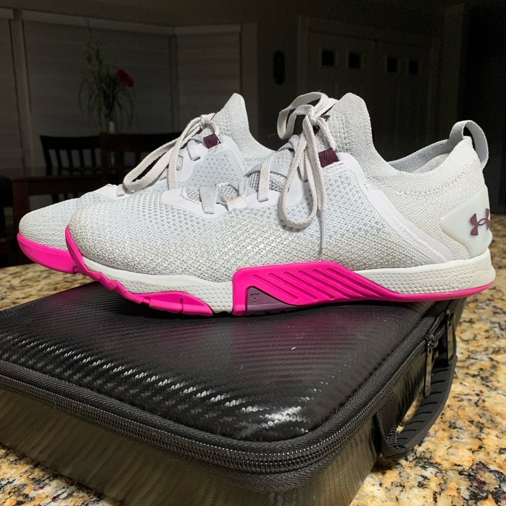 Under Armour Tribase training shoes